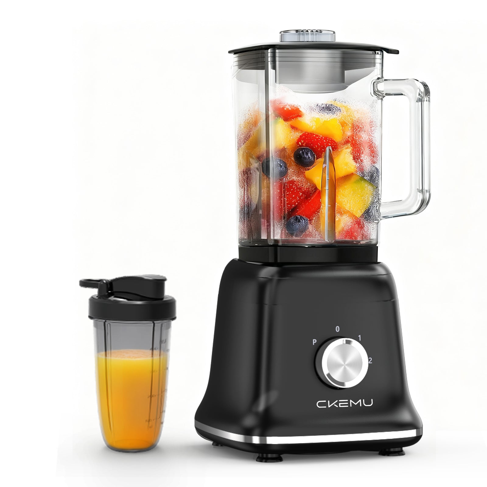 Stylish Black Professional Juicer
